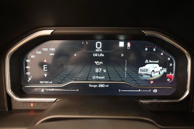 Used 2022 GMC Sierra 1500 AT4 w/ AT4 Premium Package AWD/4WD image 11