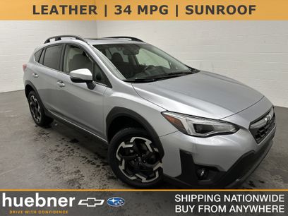 Used 2023 Subaru Crosstrek 2.5i Limited w/ Moonroof Package