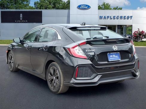 Used 2018 Honda Civic EX image 3
