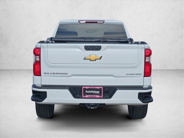 Used 2023 Chevrolet Silverado 1500 Custom AWD/4WD image 7