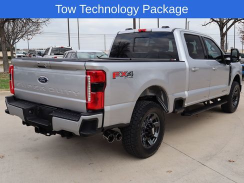Used 2023 Ford F250 Lariat w/ Lariat Ultimate Package image 4