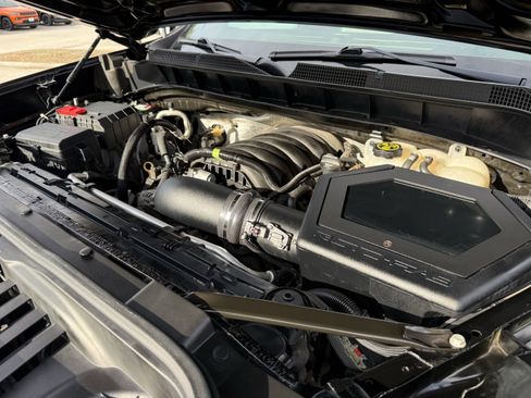 Used 2019 Chevrolet Silverado 1500 Custom Trail Boss w/ Custom Convenience Package image 30