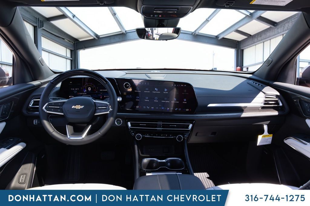 New 2026 Chevrolet Traverse High Country FWD image 4