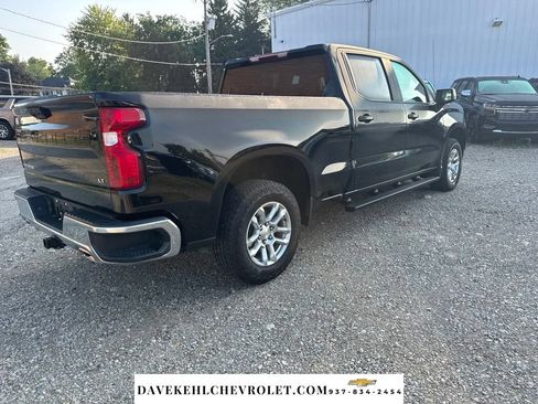 Used 2025 Chevrolet Silverado 1500 LT AWD/4WD image 5