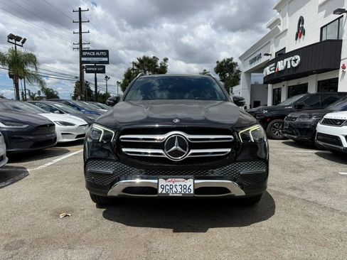Used 2020 Mercedes-Benz GLE 350 image 2