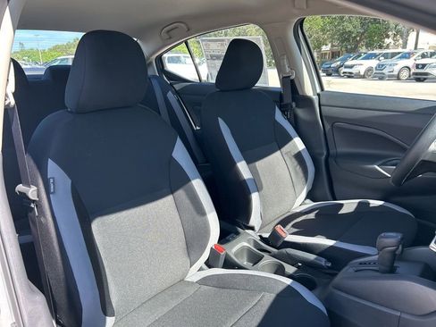 New 2025 Nissan Versa S w/ Trunk Package image 33