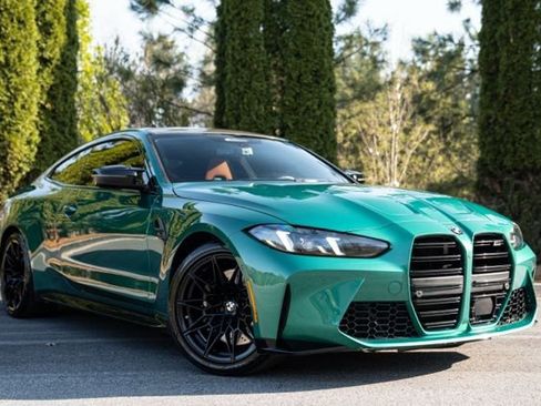 Used 2026 BMW M4 Competition image 5