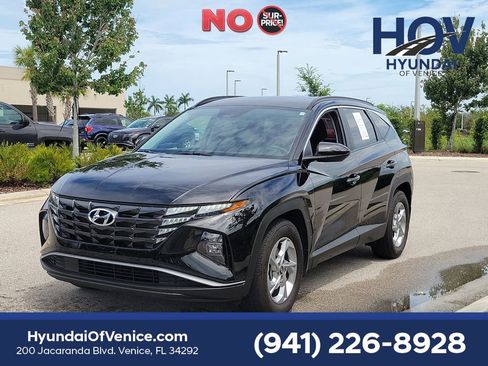 Used 2024 Hyundai Tucson SEL FWD image 4