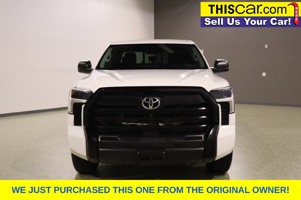 Used 2023 Toyota Tundra SR w/ SR Tow Package RWD image 3