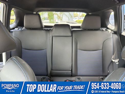 Used 2023 Toyota Corolla Cross AWD Hybrid w/ Convenience Package image 16