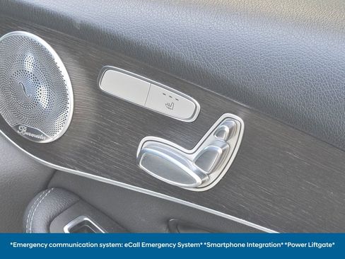 Used 2020 Mercedes-Benz GLC 300 4MATIC w/ AMG Line image 10