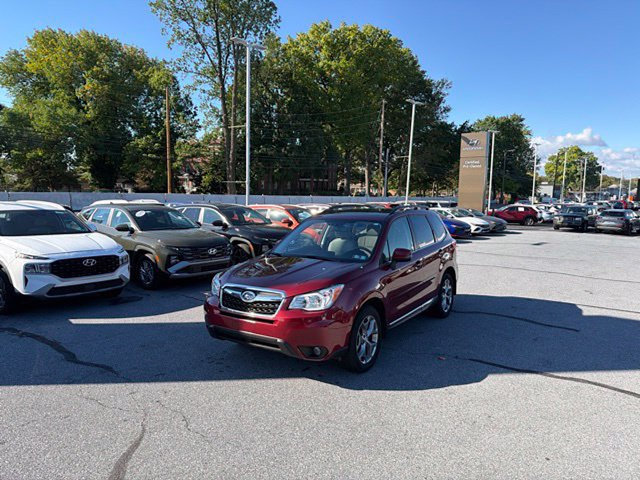 Used 2016 Subaru Forester 2.5i Touring w/ Eyesight & Navigation System AWD/4WD image 2