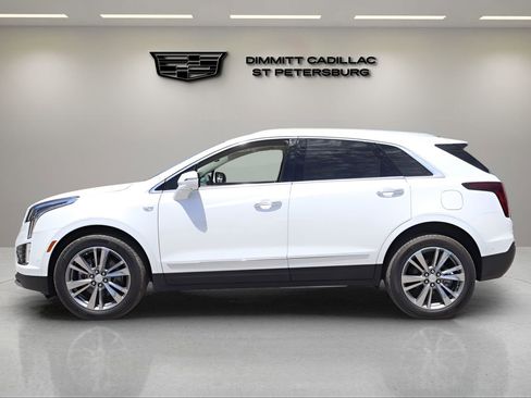 New 2026 Cadillac XT5 Premium Luxury w/ Driver Assist Package AWD/4WD image 2