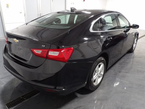 Used 2020 Chevrolet Malibu LS w/ LPO, Convenience Package 2 FWD image 5