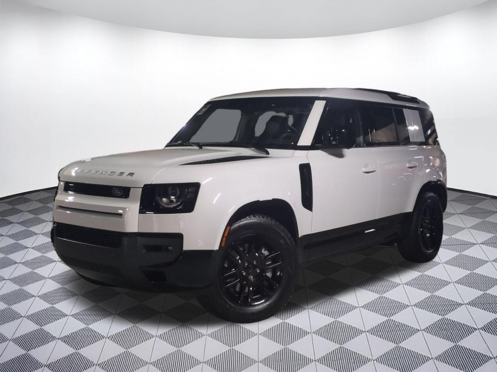 New 2026 Land Rover Defender 110 X-Dynamic SE AWD/4WD image 1