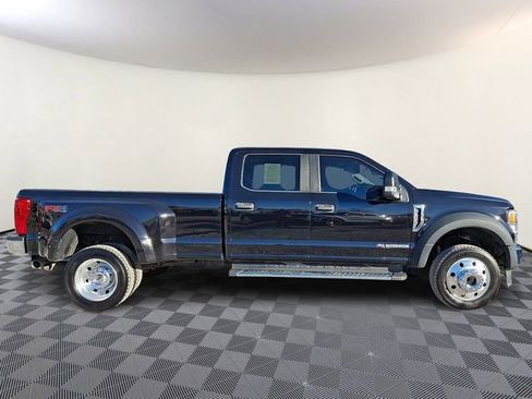 Certified 2020 Ford F450 XL w/ STX Appearance Package image 8