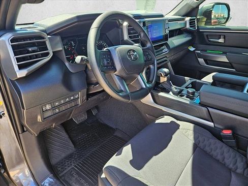 New 2026 Toyota Tundra SR5 AWD/4WD image 3