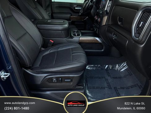 Used 2022 Chevrolet Silverado 2500 High Country image 11