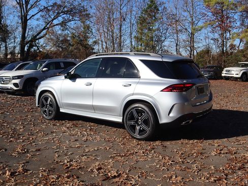New 2026 Mercedes-Benz GLE 450 GLE 450 image 5
