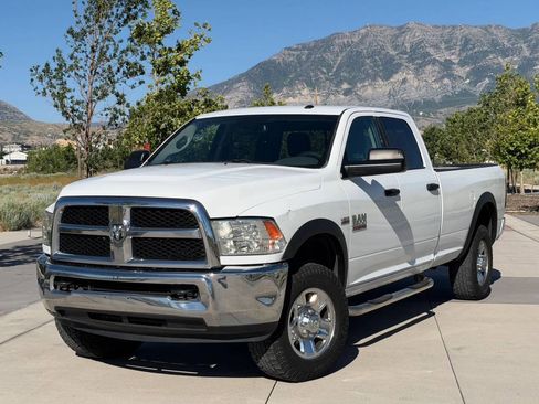 Used 2016 RAM 3500 SLT AWD/4WD image 1