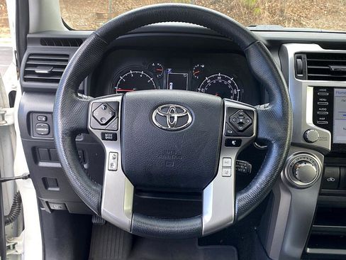 Certified 2023 Toyota 4Runner SR5 Premium w/ Moonroof Package image 13