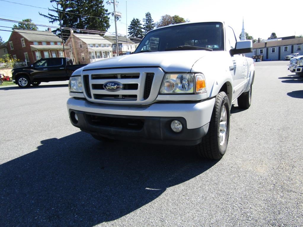 Used 2010 Ford Ranger 4x4 SuperCab image 2
