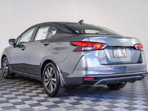 New 2025 Nissan Versa SV w/ Trunk Package image 4