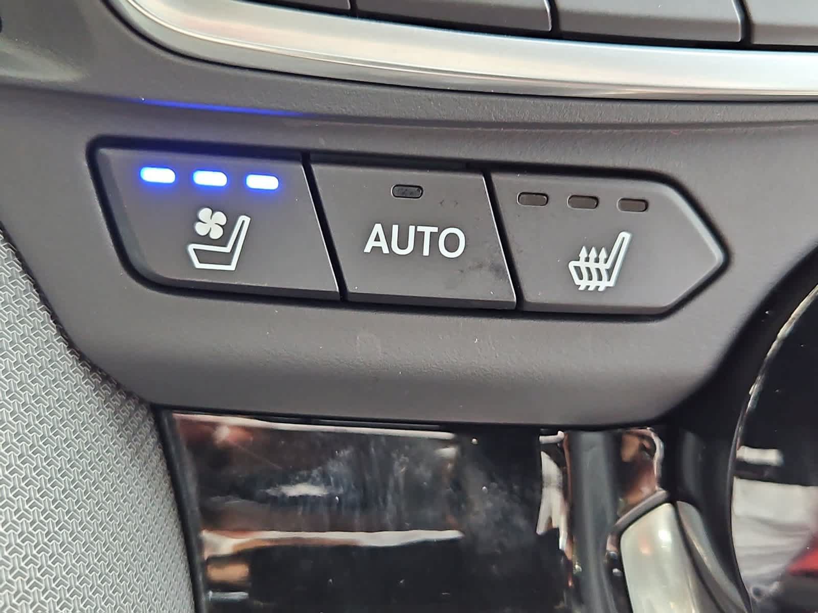 Used 2025 Acura TLX w/ A-SPEC Package AWD/4WD image 7
