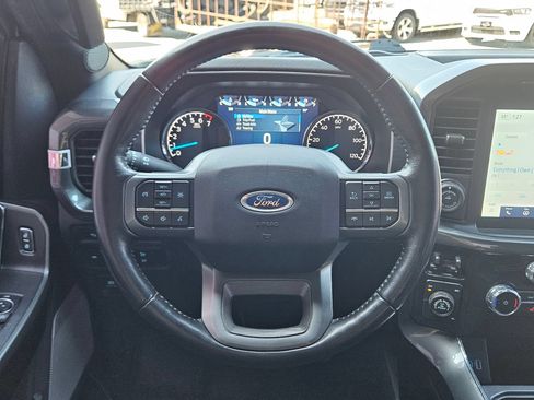 Used 2022 Ford F150 XLT w/ Equipment Group 302A High AWD/4WD image 16
