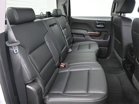 Used 2018 GMC Sierra 1500 SLT w/ SLT Premium Package image 13