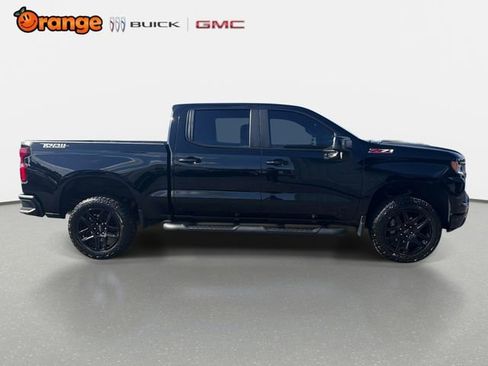 Used 2025 Chevrolet Silverado 1500 LT Trail Boss w/ Protection Package AWD/4WD image 2