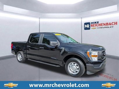 Used 2021 Ford F150 XL w/ Equipment Group 101A High