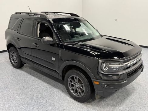 Certified 2023 Ford Bronco Sport Big Bend w/ Convenience Package AWD/4WD image 37