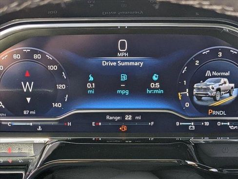 New 2024 Chevrolet Silverado 2500 LTZ w/ LTZ Premium Package image 10