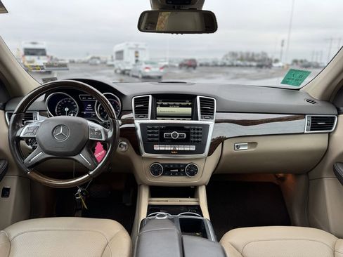 Used 2013 Mercedes-Benz ML 350 4MATIC image 19