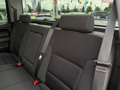 Used 2018 Chevrolet Silverado 1500 LT w/ All Star Edition image 11