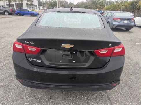 Used 2024 Chevrolet Malibu LT image 5
