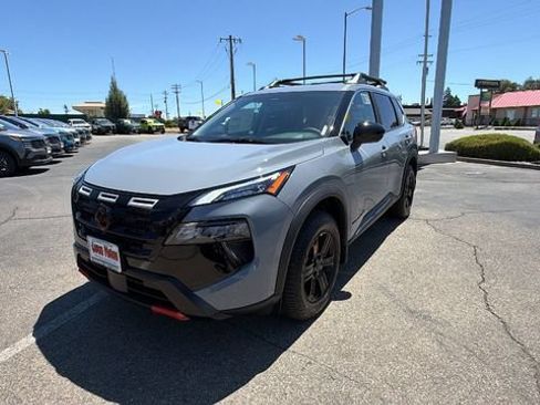 New 2026 Nissan Rogue SV w/ Rock Creek Premium Package AWD/4WD image 1