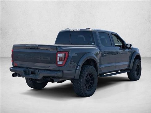 Used 2021 Ford F150 Raptor w/ Equipment Group 801A High AWD/4WD image 5