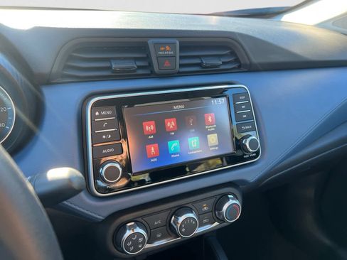 Certified 2024 Nissan Versa SV w/ Trunk Package image 20