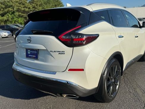 Used 2023 Nissan Murano Platinum w/ Cargo Package AWD/4WD image 7