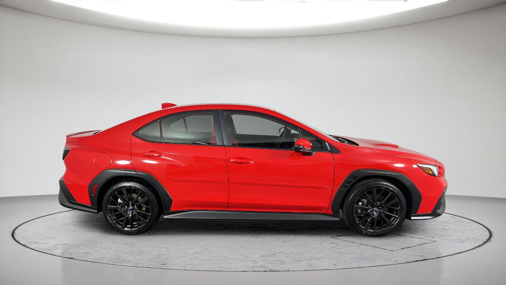 New 2026 Subaru WRX Limited AWD/4WD image 4