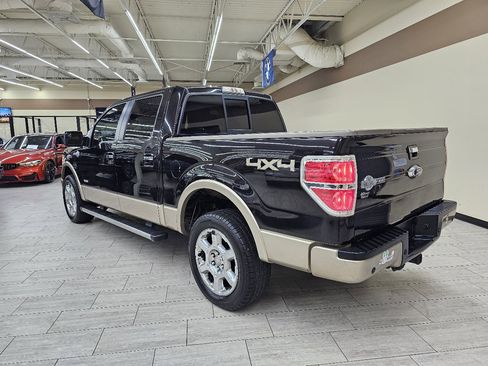 Used 2013 Ford F150 King Ranch w/ King Ranch Luxury Pkg image 8