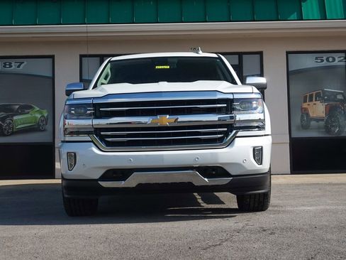 Used 2018 Chevrolet Silverado 1500 High Country image 7