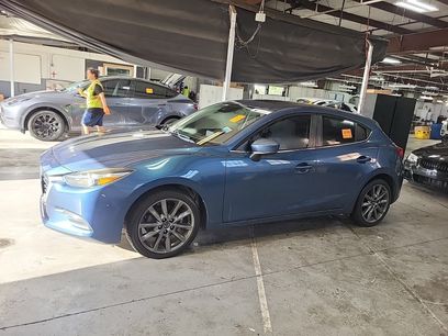 Used 2018 MAZDA MAZDA3 Touring
