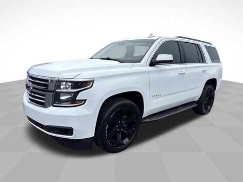 Used 2019 Chevrolet Tahoe LS w/ Enhanced Driver Alert Package image 1