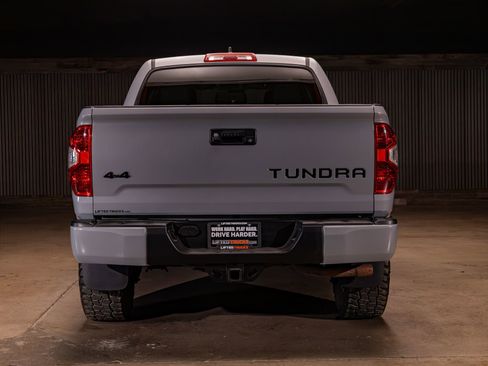 Used 2020 Toyota Tundra SR5 w/ TRD 18" Wheel Package AWD/4WD image 7