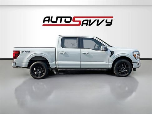 Used 2024 Ford F150 Lariat w/ FX4 Off-Road Package image 8