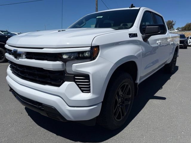 New 2026 Chevrolet Silverado 1500 RST w/ Dark Appearance Package AWD/4WD image 4