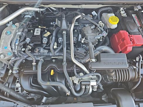 Certified 2024 Nissan Sentra SV FWD image 28